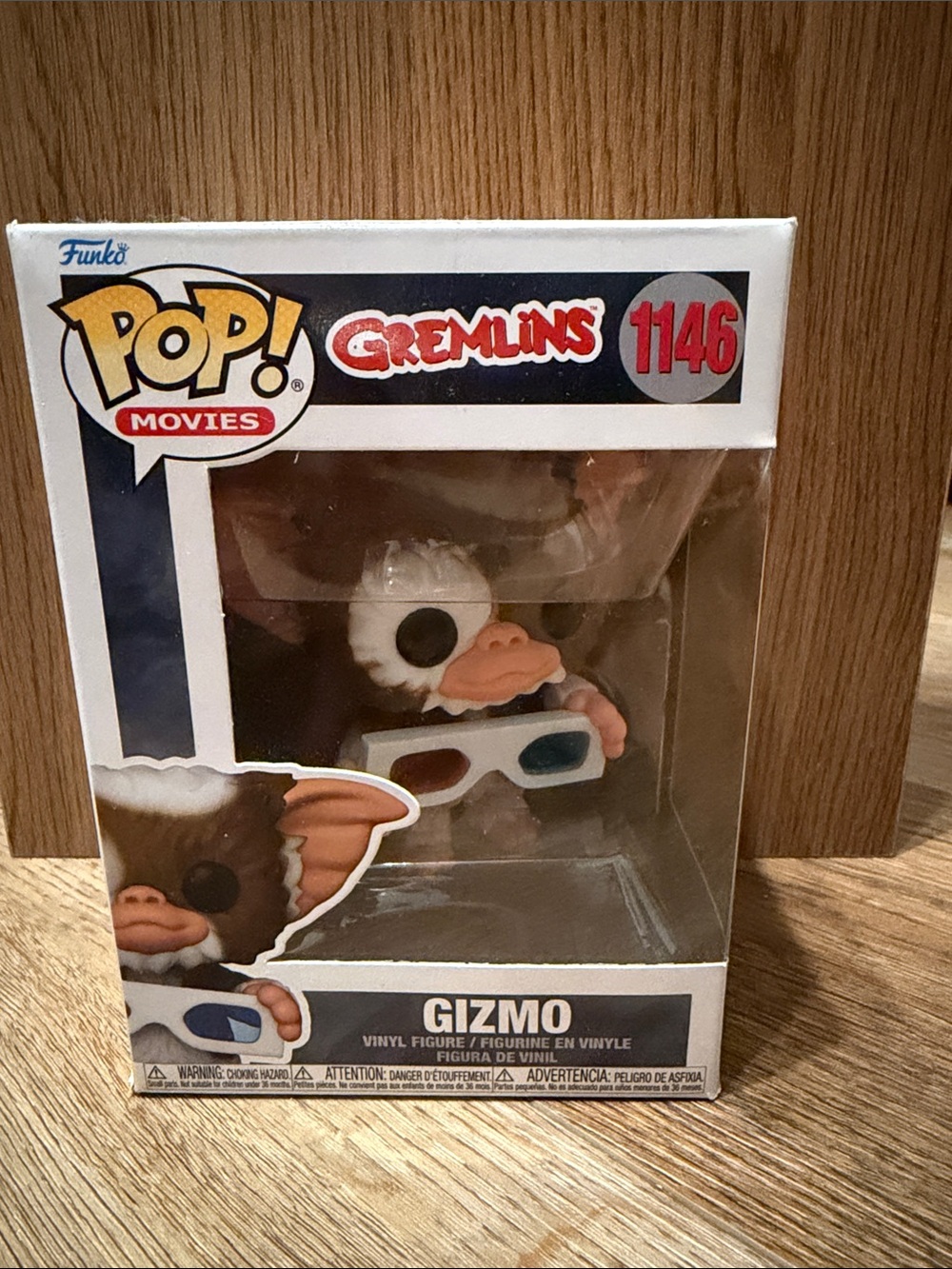 Funko pop Gizmo Vinyl Figure